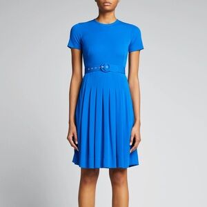 Akris Punto Azure T-Shirt Dress